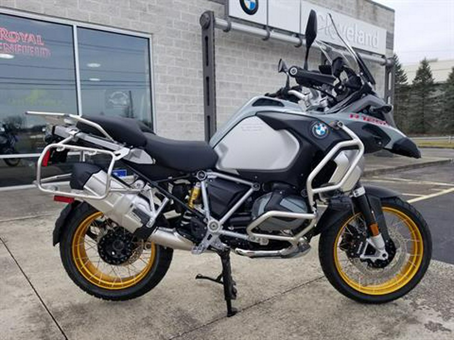 2024 BMW R 1250 GS Adventure