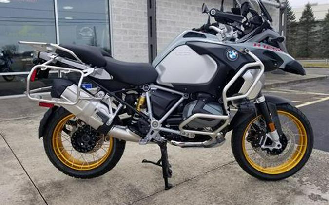 2024 BMW R 1250 GS Adventure