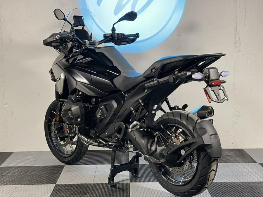 2024 BMW R 1300 GS Triple Black