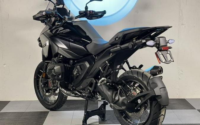 2024 BMW R 1300 GS Triple Black