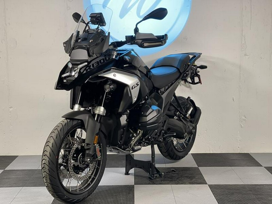 2024 BMW R 1300 GS Triple Black