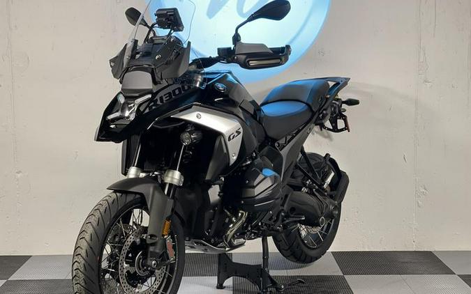 2024 BMW R 1300 GS Triple Black