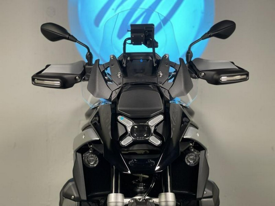 2024 BMW R 1300 GS Triple Black