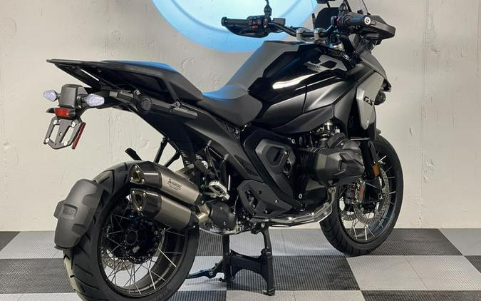 2024 BMW R 1300 GS Triple Black