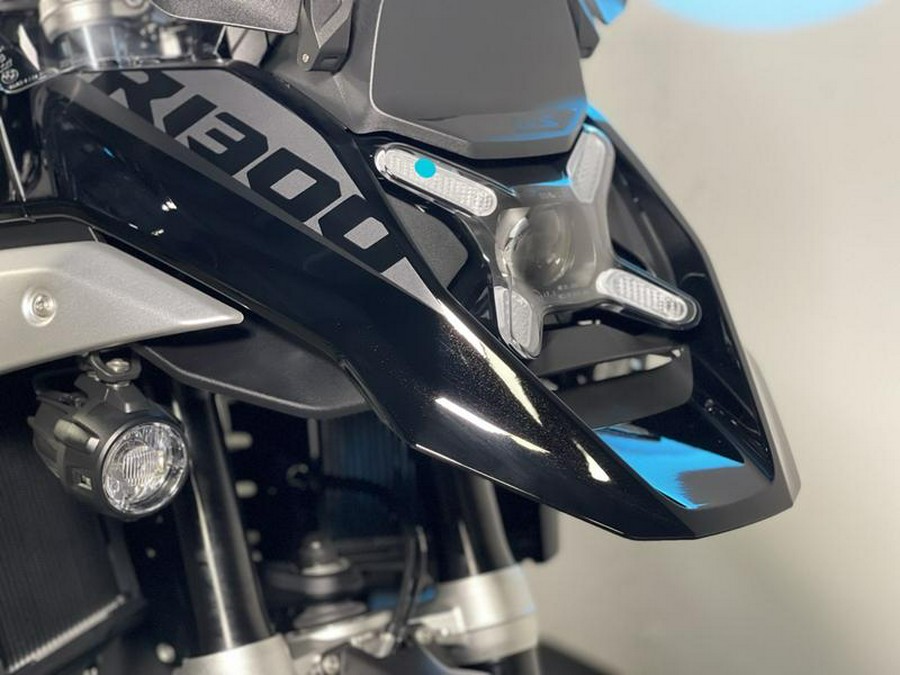 2024 BMW R 1300 GS Triple Black