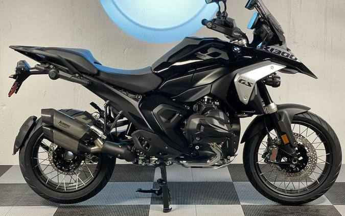 2024 BMW R 1300 GS First Look [20 Fast Facts + 30 Photos]