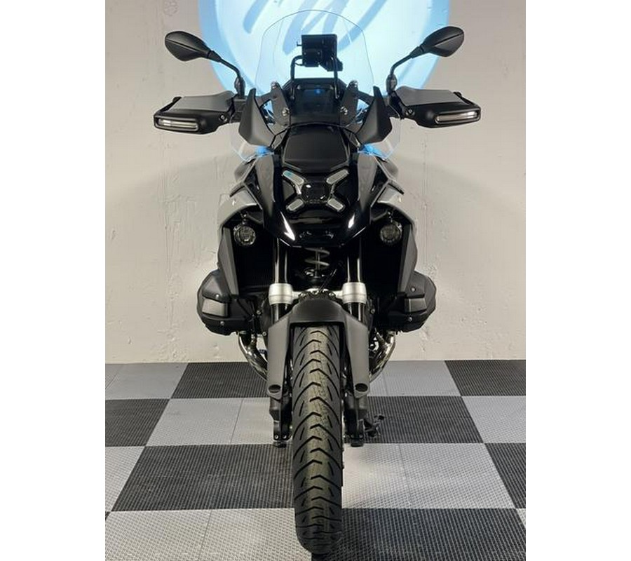 2024 BMW R 1300 GS Triple Black