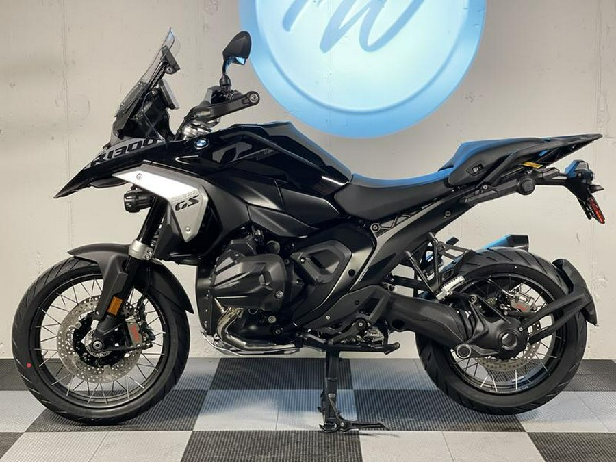 2024 BMW R 1300 GS Triple Black