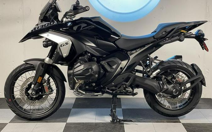 2024 BMW R 1300 GS Triple Black