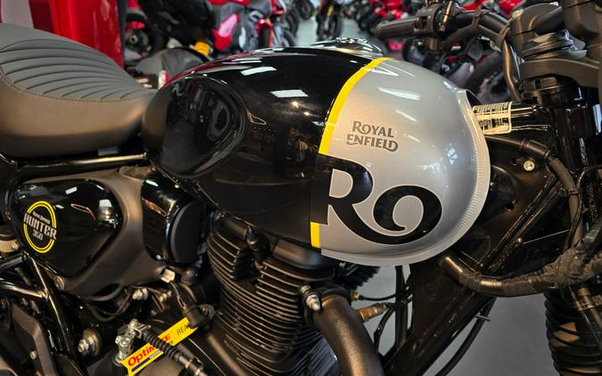 2023 Royal Enfield Hunter 350