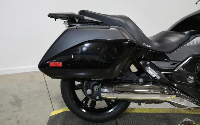 2014 Honda CTX 1300 DELUXE