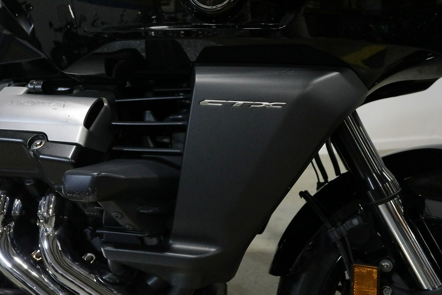 2014 Honda CTX 1300 DELUXE