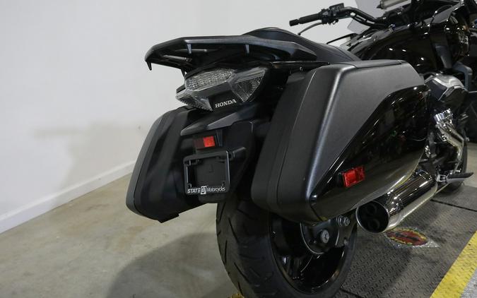 2014 Honda CTX 1300 DELUXE