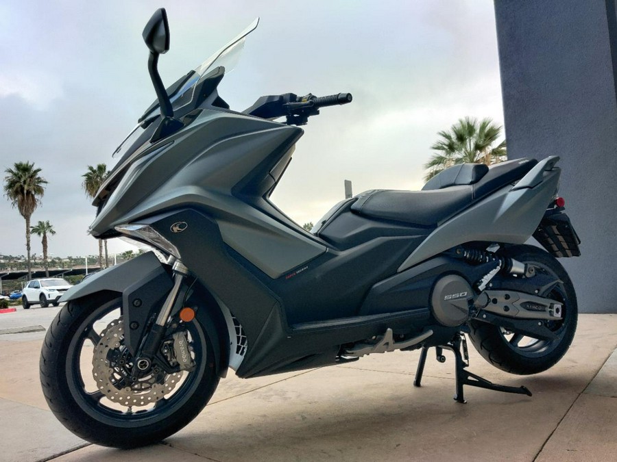 2023 KYMCO AK 550I ABS