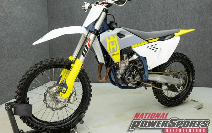 2023 HUSQVARNA FC 250