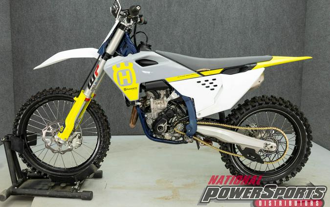 2023 HUSQVARNA FC 250