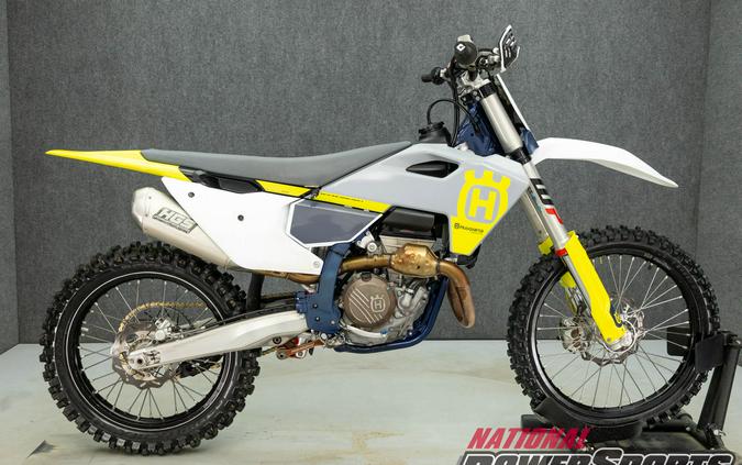 2023 HUSQVARNA FC 250