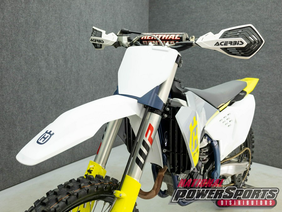 2023 HUSQVARNA FC 250