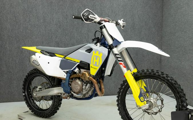 2023 HUSQVARNA FC 250