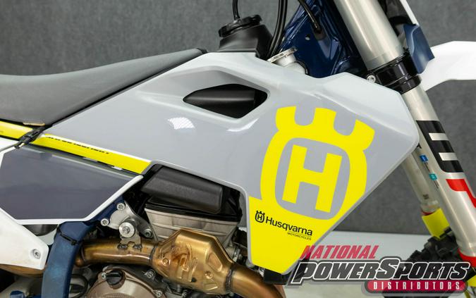 2023 HUSQVARNA FC 250