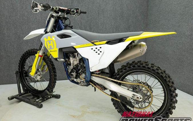 2023 HUSQVARNA FC 250