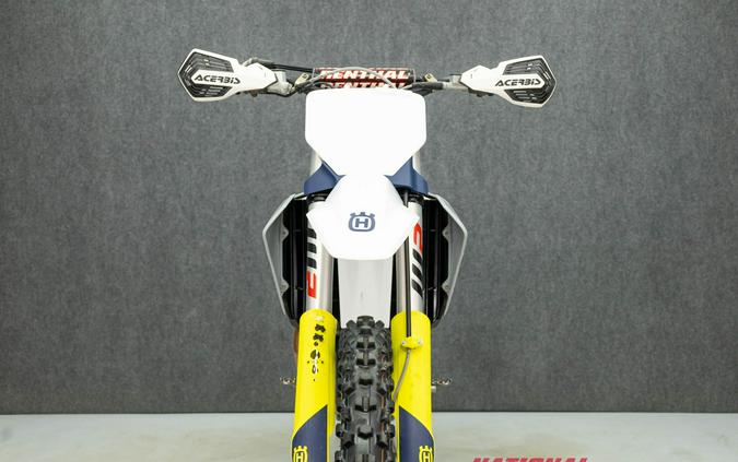 2023 HUSQVARNA FC 250