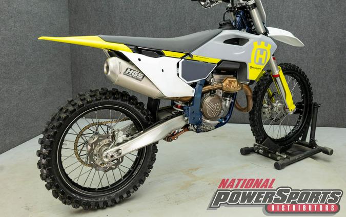 2023 HUSQVARNA FC 250