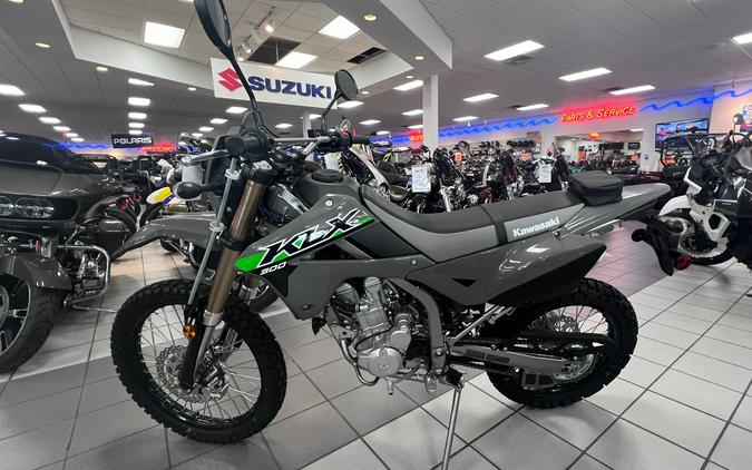 2024 Kawasaki KLX 300