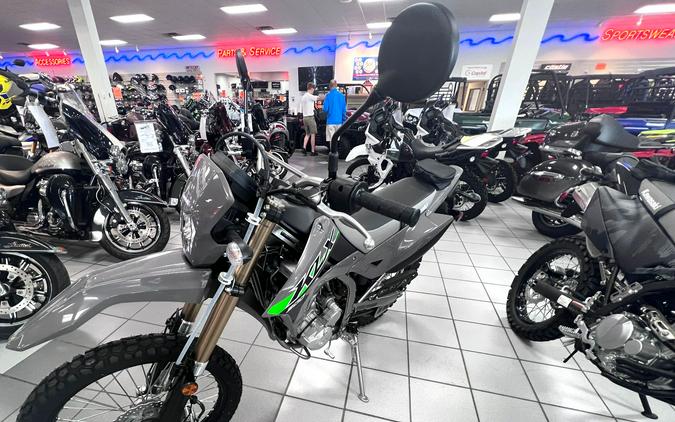 2024 Kawasaki KLX 300