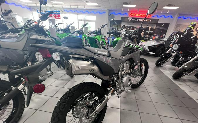 2024 Kawasaki KLX 300