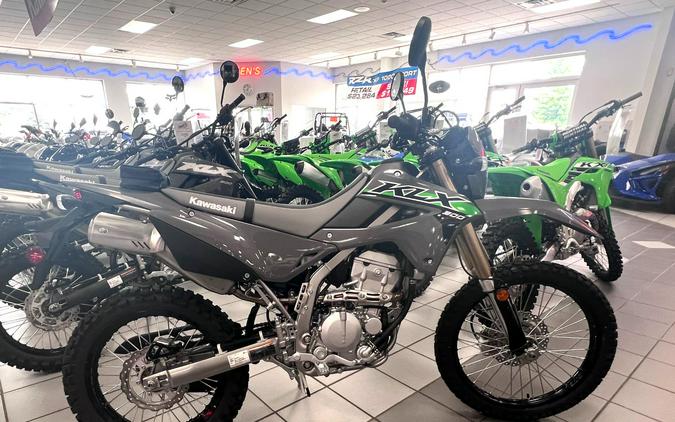 2024 Kawasaki KLX 300