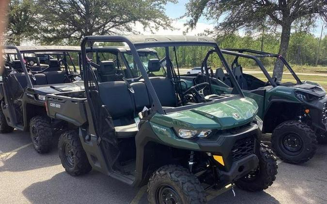 2024 Can-Am® Defender HD7