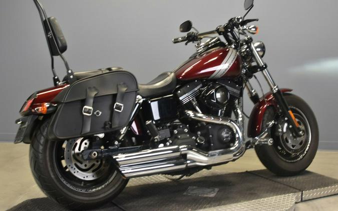 2015 Harley-Davidson Fat Bob