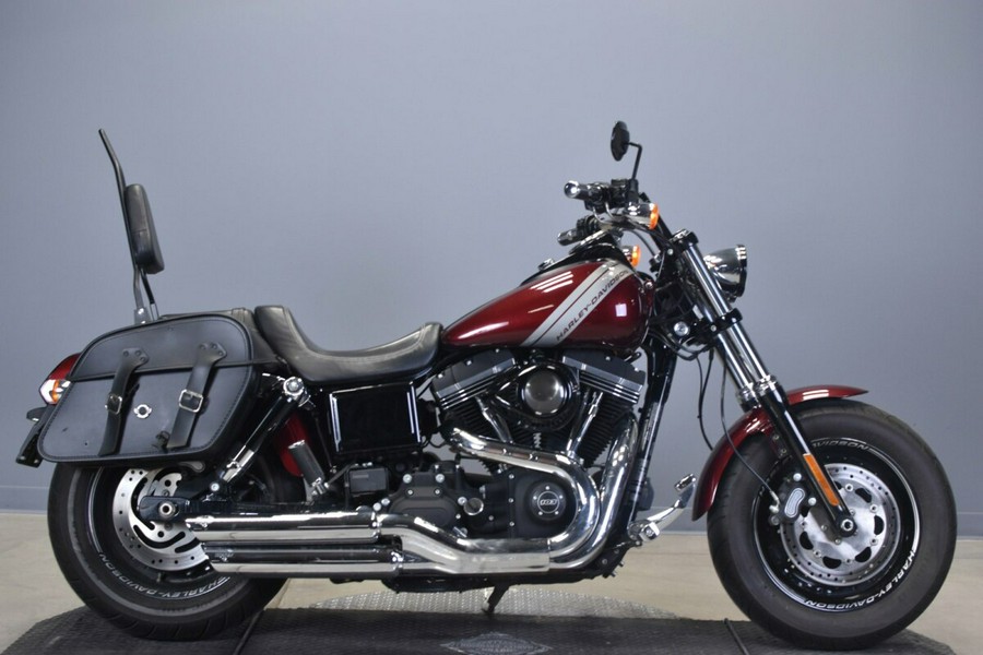 2015 Harley-Davidson Fat Bob