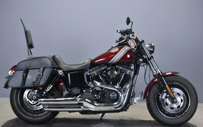 2015 Harley-Davidson Fat Bob