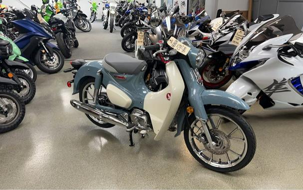 2023 Honda SUPER CUB C125 ABS