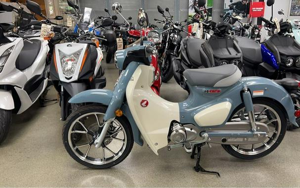 2023 Honda SUPER CUB C125 ABS