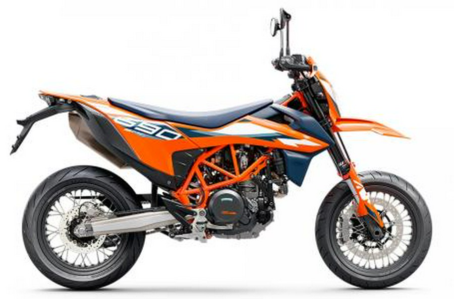 2024 KTM SMC 690 R