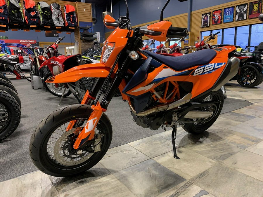 2024 KTM SMC 690 R