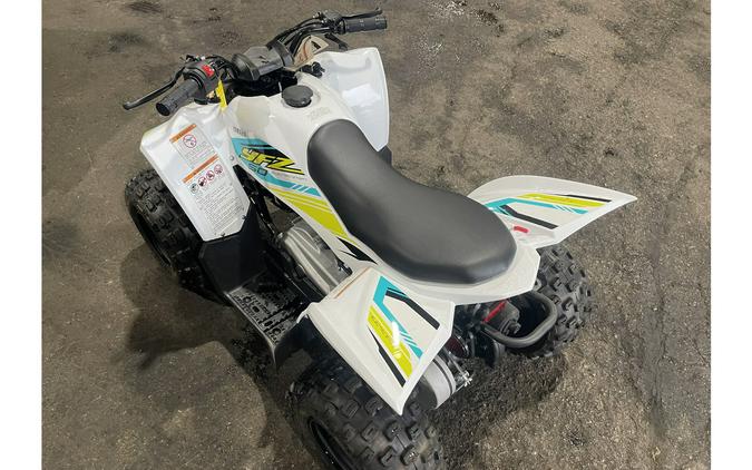 2023 Yamaha YFZ 50 - White