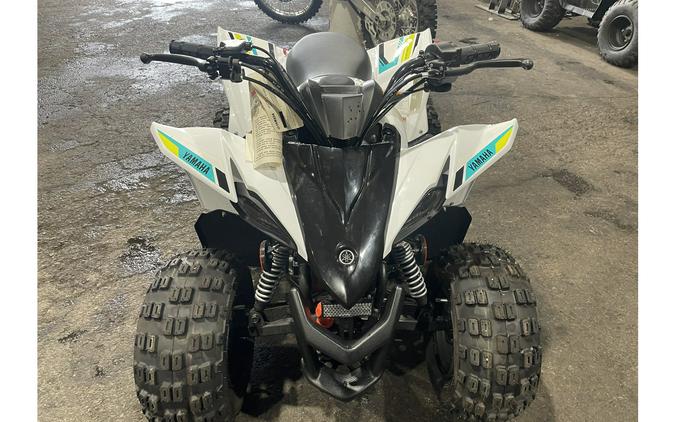 2023 Yamaha YFZ 50 - White