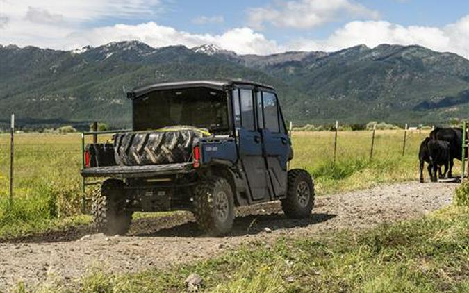 2025 Can-Am Defender MAX Limited