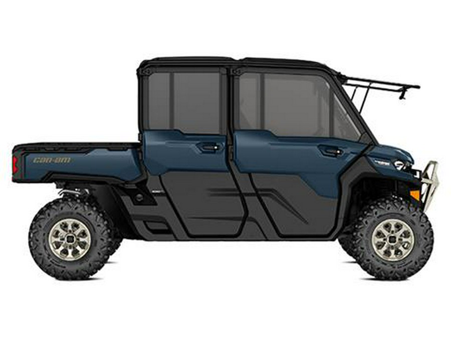 2025 Can-Am Defender MAX Limited