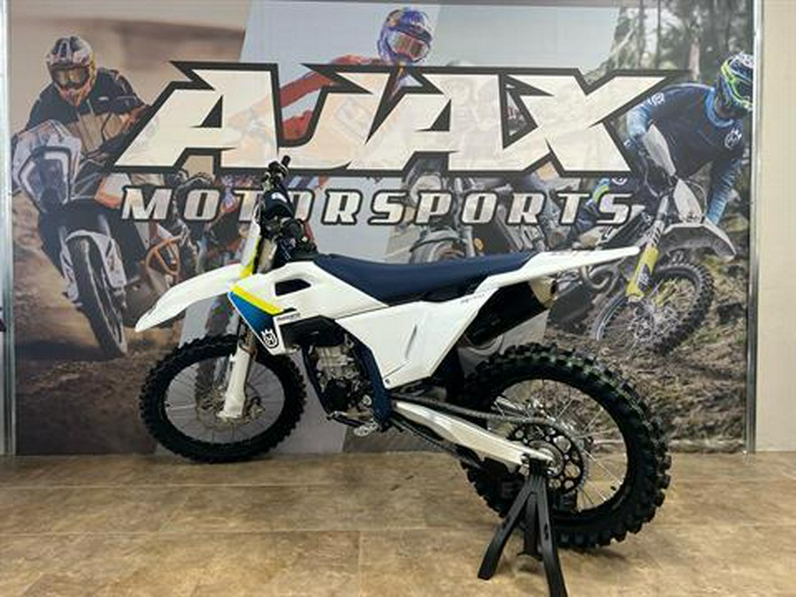 2025 Husqvarna FC 450