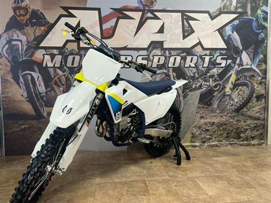 2025 Husqvarna FC 450