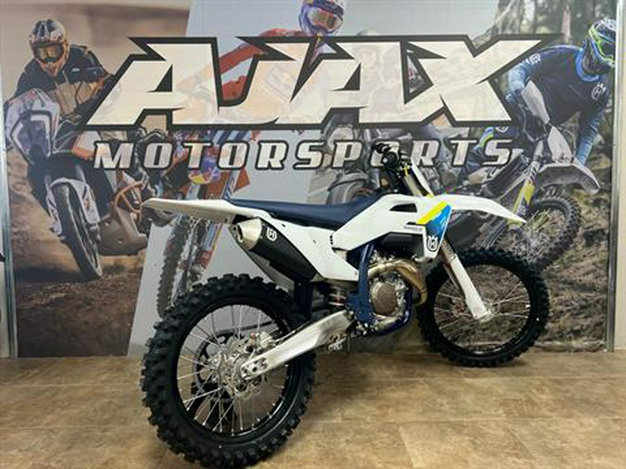 2025 Husqvarna FC 450