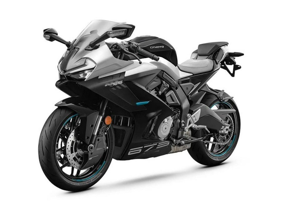 2025 CFMOTO 675SS