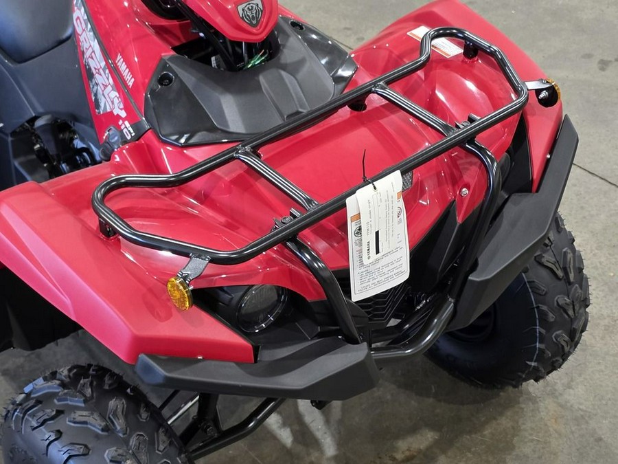 2025 Yamaha Grizzly 110