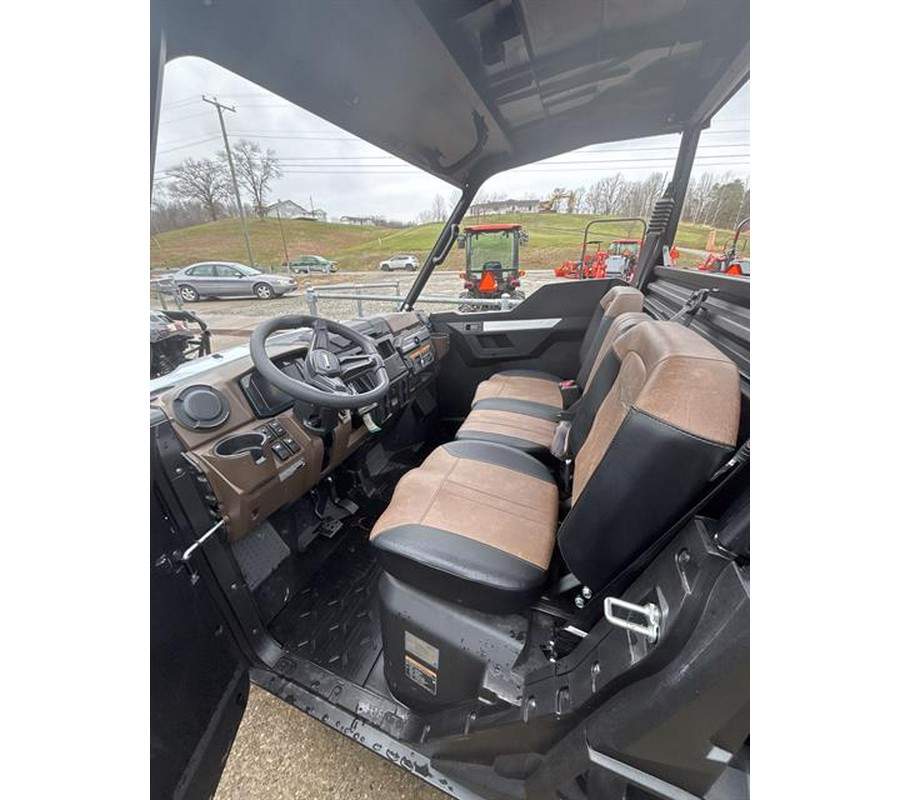 2024 Kawasaki RIDGE Ranch Edition