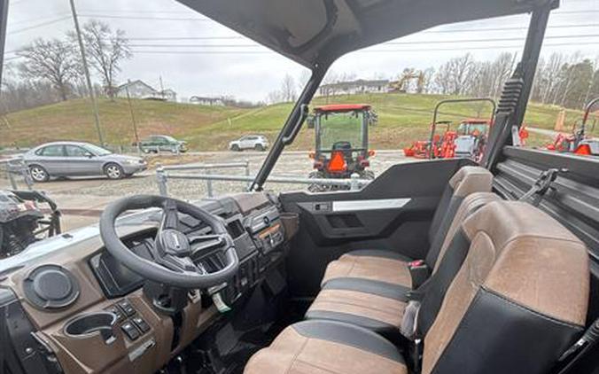 2024 Kawasaki RIDGE Ranch Edition